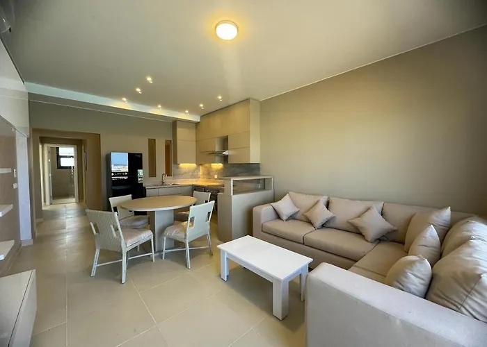 3 Bedrooms Penthouse With Sea View Apartment