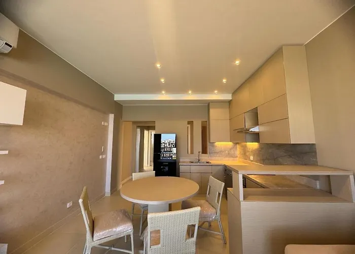 3 Bedrooms Penthouse With Sea View Apartment