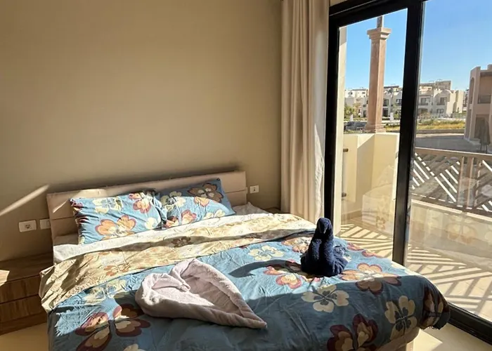 Apartment 3 Bedrooms Penthouse With Sea View Hurghada