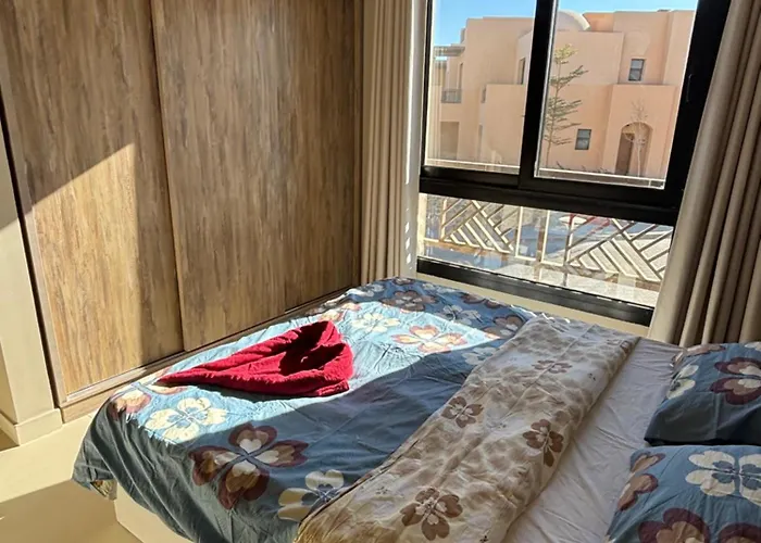 Apartment 3 Bedrooms Penthouse With Sea View Hurghada